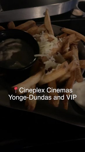 Cineplex VIP Menu Review: Food Critique and Thoughts