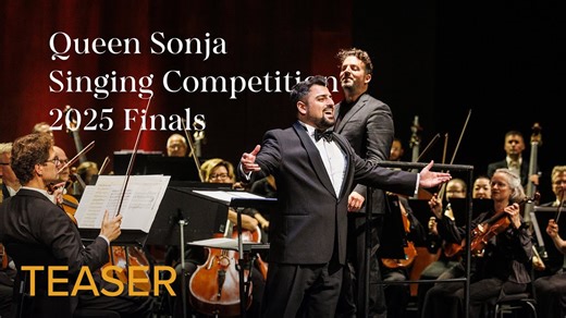 10K views · 84 reactions | The Queen Sonja Singing Competition Finals are LIVE on Aug 22 at 18:00 CET For over 30 years, this global stage has celebrated the incredible power of young voices. This year, the Oslo Philharmonic hosts the Finals for the first time since Lise Davidsen’s win in 2015, with former winner Jasmin White presenting the event. Don't miss it! ➕ operavision.eu/performance/queen-sonja-singing-competition-2025-finals | OperaVision | Facebook