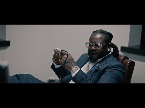 T-Pain - "All I Want" ft. Flipp Dinero (Official Music Video)