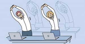 Get up and move! - Program | UNSW Safety