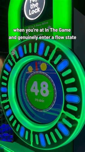 In The Game Sawgrass Mills on Instagram: "Don't talk to me when I'm playing Pop the Lock"