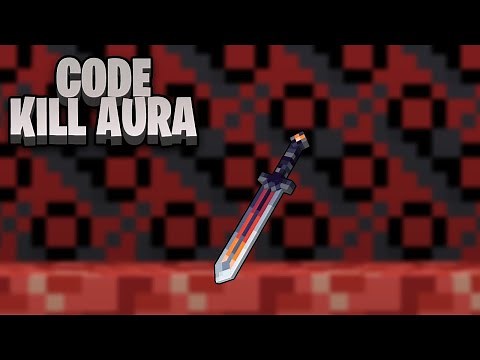 How to code Kill Aura in bloxd io