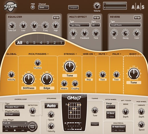 Ample Guitar Vst Crack Full