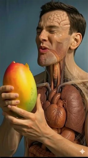 What Happens When You Eat a Mango Daily | Amazing Mango Benefits