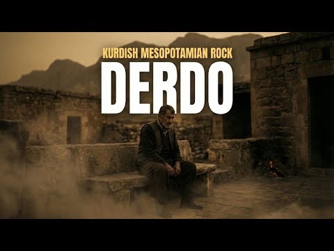 Derdo | Kurdish Mesopotamian Rock (Uzun Versiyon)