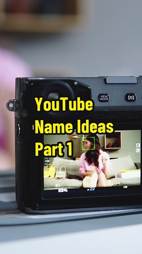 YouTube Channel Name Ideas: Get Creative!