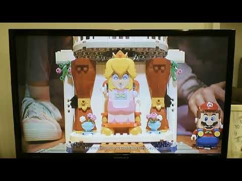 Lego Super Mario | Toy Commercial (2022)