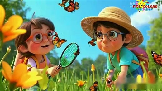 Counting with bugs | kids songs and nursery rhymes | educational videos for toddlers #nurseryrhymes 