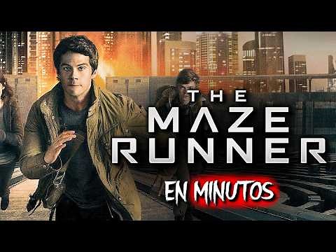 THE MAZE RUNNER: Toda la Saga | EN MINUTOS