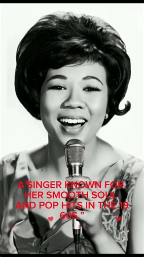 “February 9: Born on this day: Barbara Lewis, a singer known for her soul hits in the 1960s.”