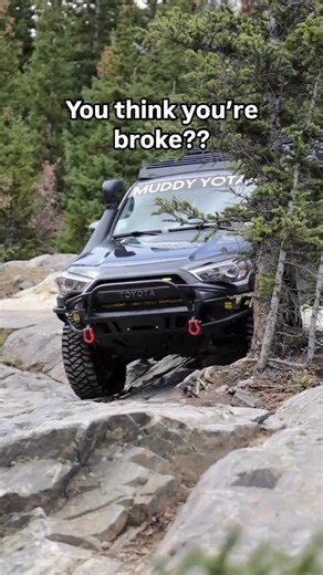 Exploring the Toyota 4Runner: Off-Road Adventures