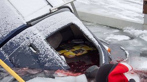 Laws of physics get tested — again — on area lakes.