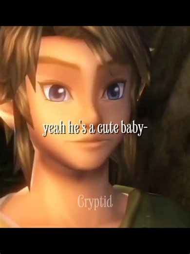 anything to get my likes back 💔 #tloz #twilightprincess #zeldatwilightprincess #zelda #linkzelda