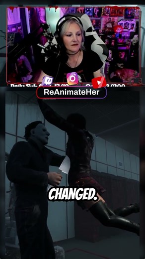 Michael MYERS OH MY!!! #horror #horrorgaming #dbd