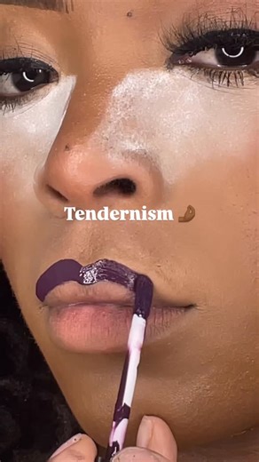 Rose | Purple Liquid Lipstick: @theblinkqueenllc “Plum” Red Liquid Lipstick: @theblinkqueenllc “Ruby” • • • #makeup #explore #lipcombo | Instagram