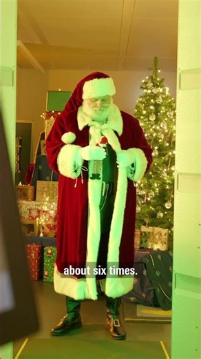 Santa meets R&S QPS - Part 4