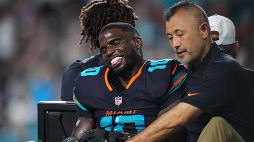 What is a dislocated knee in football? Explaining meaning, causes, recovery time and more about NFL leg injury