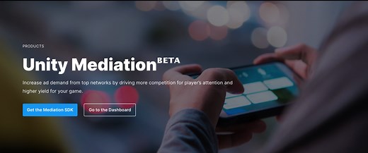 如何使用Unity广告聚合功能？第一步安装Unity Mediation SDK