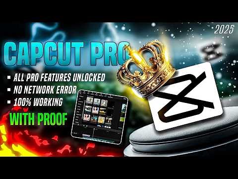 How to Download CapCut PRO version on windows PC | step by step 100% working trick in INDIA #capcut