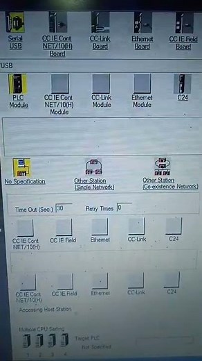 programmable logic control mitsubishi