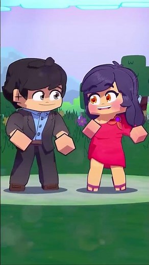 Aphmau! Just Dance!