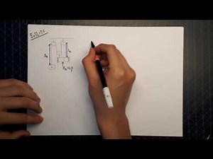 Dinamik: Ders 5 - Bağımlı ve Bağıl Hareket, Dependent and Relative Motion