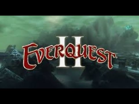 Everquest II: Gnaws the Druid. Sunken city.