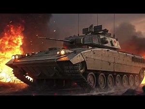 🔥 Russia’s BMPT-72 “Terminator 2” – The Deadliest Battlefield Beast You’ve Never Seen!💥