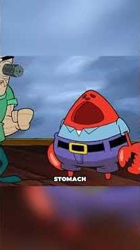 SpongeBob Pretends To Be Mr. Krabs – Almost Gets Away With It 💀
