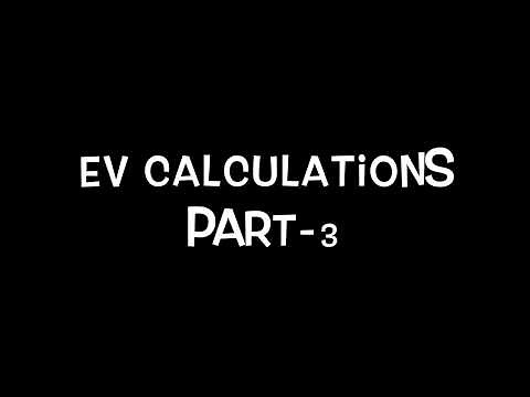 How to Calculate battery pack size for and Electric Vehicle