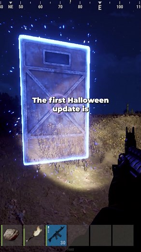Rust Halloween Update: How to Update Rust PC