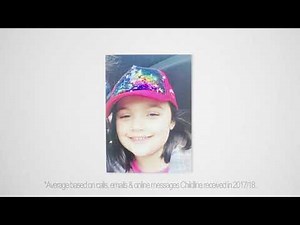 NSPCC | A Childline appeal | Melanie's Story | TV advert 2019