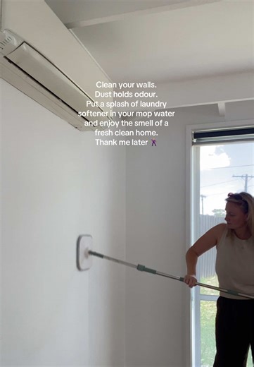 How to Clean Walls for a Fresh Home Aroma