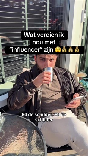 Hoeveel verdien ik nou met het “influencen”? Helemaal niks beste volgers, veel van de influencers laten het lijken alsof ze in het geld zwemmen maar niks is minder waar 😂😂 #voorjou #grappig #viraal #ondernemer #voorjoupagina