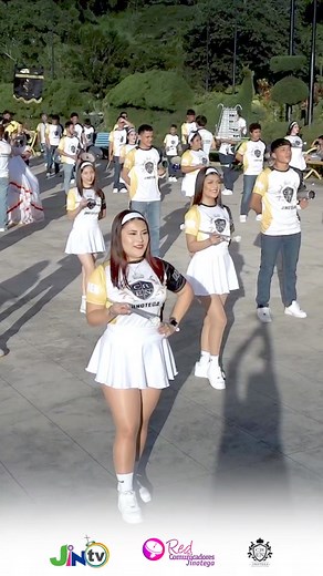 🇳🇮 Soy puro pinolero 🎶 Nicaragüense por gracia de Dios 🎶🇳🇮 | JinoTv