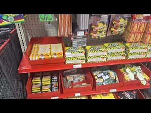 sky king fireworks store tour💥 Easton Pennsylvania