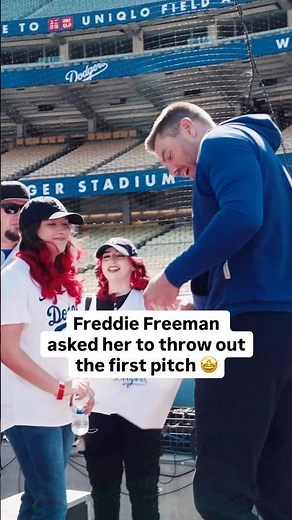 Watch the full story of wish kid KK's unforgettable day with the @D‪@Dodgers‬ @mak‪@makeawish‬