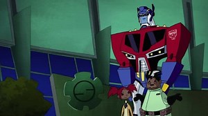 Transformers: Animated S03:E02 - Transwarped (Pt. 2)