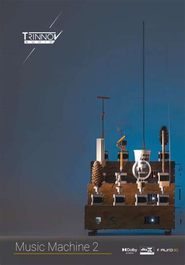 Music Machine Two - Movie