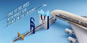 Join KrisFlyer, the frequent flyer programme of Singapore Airlines, and earn KrisFlyer miles for flights, seat upgrades and more. What’s more, sign up using JOINKF2017 by 14 April 2017 and you’ll receive 500 miles instantly! https://goo.gl/xpvSHD | Singapore Airlines