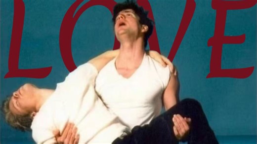 【QAF】商业精英×粘人妖精|布莱恩＆贾斯汀cut【4K】