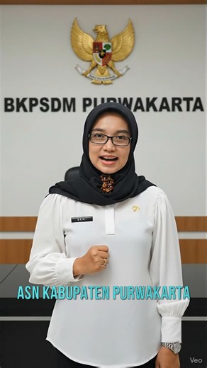 Bkpsdm Purwakarta on Instagram: "Apakah parakanca ASN Kabupaten Purwakarta sudah mengetahui istilah Pro ASN? Yuk, simak penjelasan singkatnya dalam video ini! #bkpsdmpwk #ProASN #profilingasn #manajementalenta #manajementalentaasn #sistemmerit #sistemmeritasn @regional3bkn"