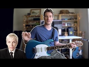 How to Play: Eurythmics - Here Comes The Rain Again (full song)