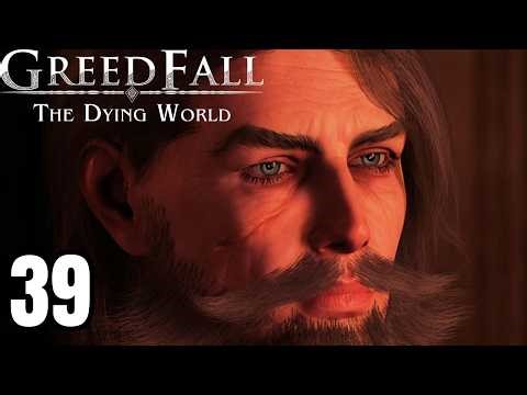 Greedfall 2 The Dying World Gameplay Walkthrough Part 39 The Grey Eminence MQ - Search The Priest