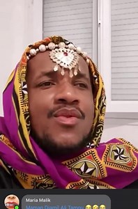 73K views · 990 reactions | Humour : Il imite la Diva Samra 藍藍藍 | Comoresinfos | Facebook