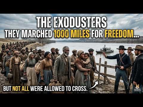 The Exodusters Left Everything for the Plains | Frontier History Archive