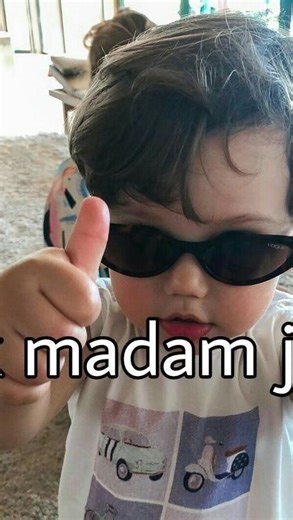 vinayak🌡️ on Instagram: "Such a toddler personality👶✨ @smfkunnss chota don🐨 #Couple#viralreels#bankubhaiya #instamood #foryoupage💙"