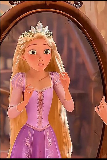 Exploring Rapunzel's Transformation and Magic