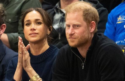 Harry and Meghan warned that latest 'messy' controversy could 'weaken' them
