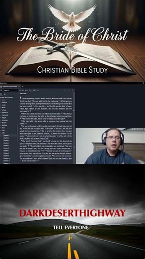 Daily Scripture - The right to be the children of God [The Bride of Christ]